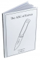 Książka "The ABC of Knives"