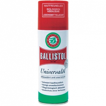 Sprej czyszcząco-konserwacyjny Ballistol