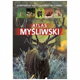 Książka "Atlas Myśliwski" 