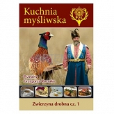 Film dvd Łowiec Polski "Kuchnia Myśliwska