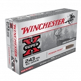 Amunicja kulowa Winchester X2432 kal. .243W