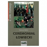 Książka "Ceremoniał Łowiecki"