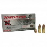 Am. kulowa Winchester W9MM124 kal. 9mm Luger FMJ