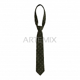 Krawat 8353 Deerhunter - Bażant zielone tło