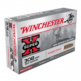 Amunicja kulowa Winchester X3086 kal. .308 WIN SX