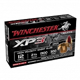 Amunicja śrutowa Winchester SXP12 kal. 12/70 XP3  