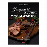Książka "Przysmaki kuchni myśliwskiej"