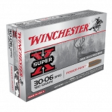 Amunicja kulowa Winchester X30064 kal. .30-06 SX