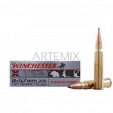 Amunicja kulowa Winchester M857JRS kal. 8x57JRS