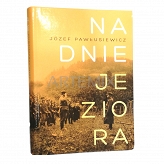 Książka "Na dnie jeziora" Józef Pawłusiewicz